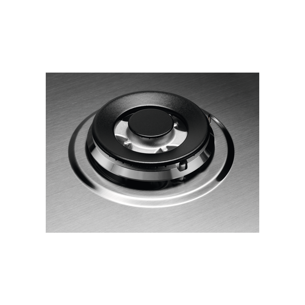ENCIMERA GAS 3ETX565HB 60CM 4F WOK INOX BALAY