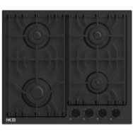 PLAQUE HKM 4F 60CM METAL...