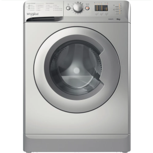 MACHINE A LAVER WHIRLPOOL 6KG 1000TR SILVER