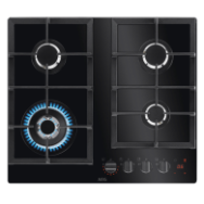 PLAQUE AEG 4F 60CM EN FONTE...