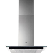 HOTTE AEG 60CM DECORATIVE INOX