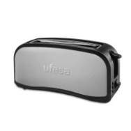 TOASTER UFESA 1TR 1000W INOX