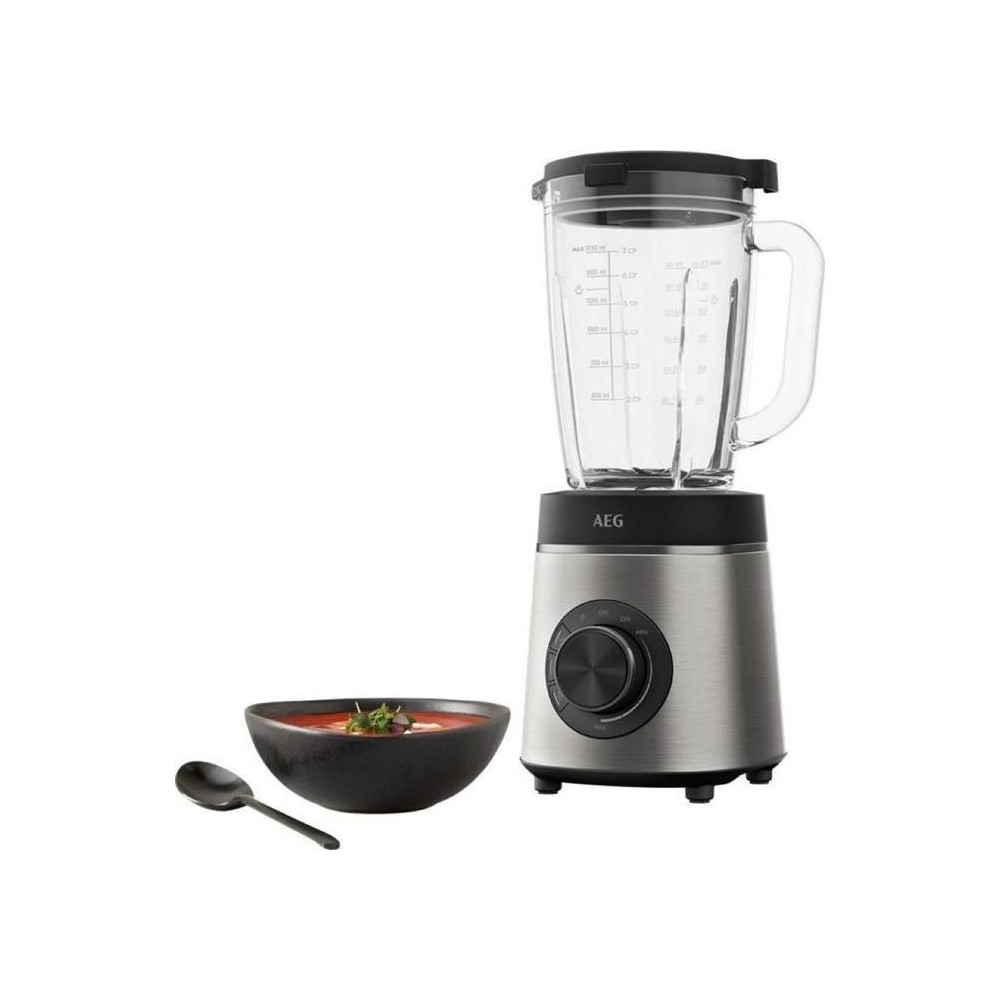 BLENDER AEG 1,75L INOX