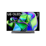 TV LG 65 pouces OLED 4K