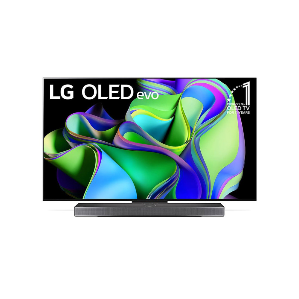 TV LG 65 pouces OLED 4K