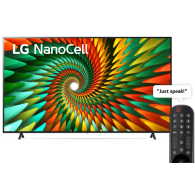 Smart TV LG Nanocell 77 I...