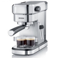 CAFETIERE SEVERIN 15BAR INOX