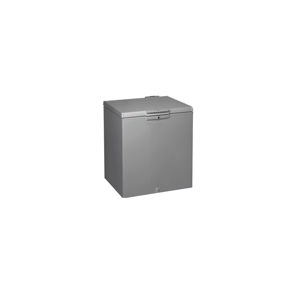 CONGELATEUR WHIRLPOOL 215L SILVER