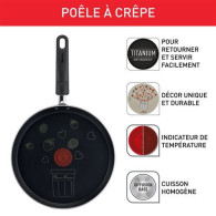 CREPIERE TEFAL 25CM BONNE MAMAN