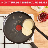 CREPIERE TEFAL 25CM BONNE MAMAN