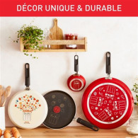 CREPIERE TEFAL 25CM BONNE MAMAN