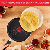 CREPIERE TEFAL 25CM BONNE MAMAN