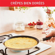 CREPIERE TEFAL 25CM BONNE MAMAN