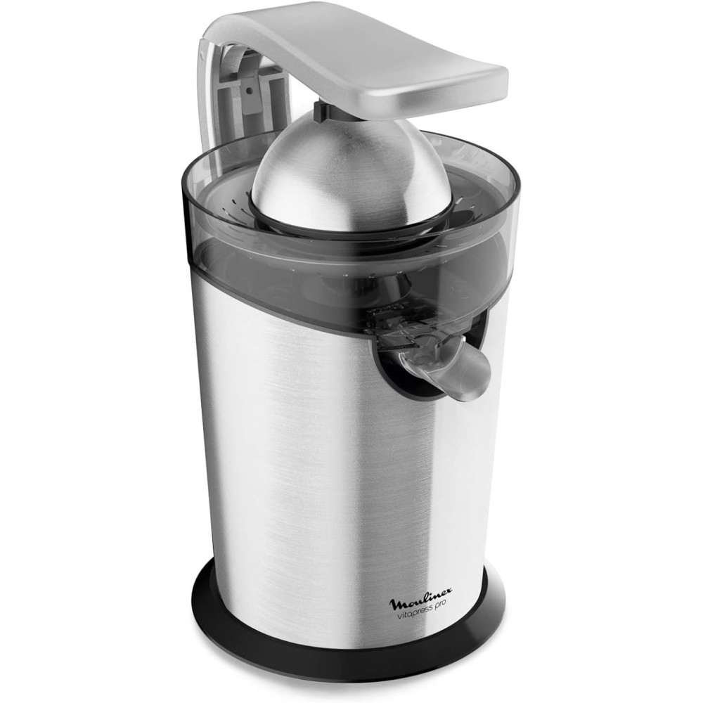Moulinex Cône Torsade Chrome Gris Presse-Agrumes Vitapress Pro PC700D PC700D10 Moulinex Cône Torsade Chrome Gris Presse-Agrumes Vitapress Pro PC700D PC700D10