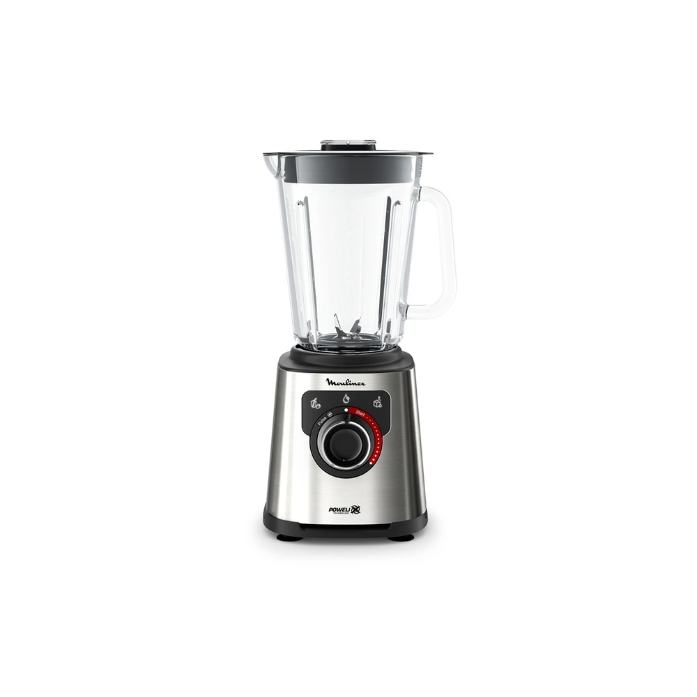 BLENDER LM811/LM871 PERFECT MIX BLADES GLAS 1200 W MOULINEX