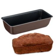 MOULE CAKE TEFAL 28CM