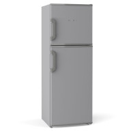 REFRIGERATEUR ARTHUR MARTIN 2 PORTES STATIQUE 250L GRIS