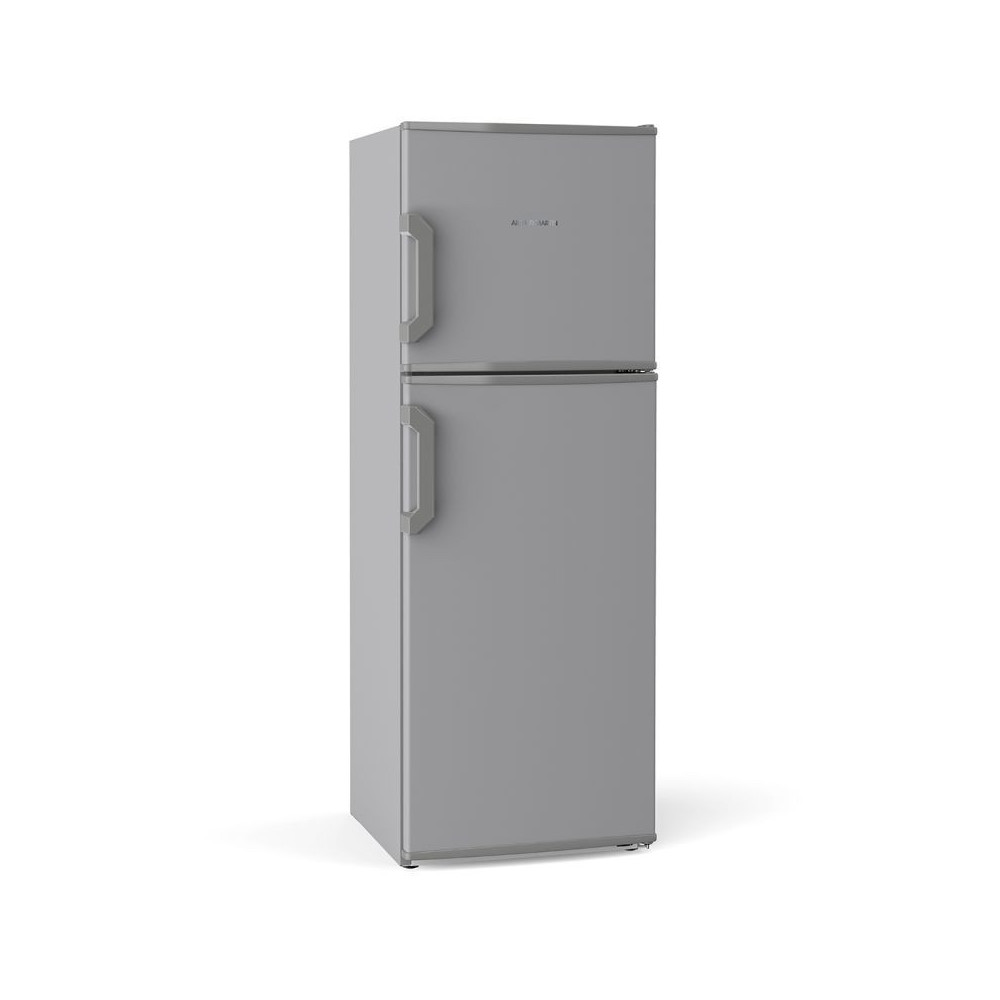 REFRIGERATEUR ARTHUR MARTIN 2 PORTES STATIQUE 250L GRIS