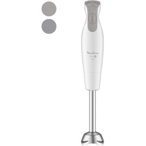 MIXEUR PLONGEANT MOULINEX DAILY CHEF 600 W BLANC
