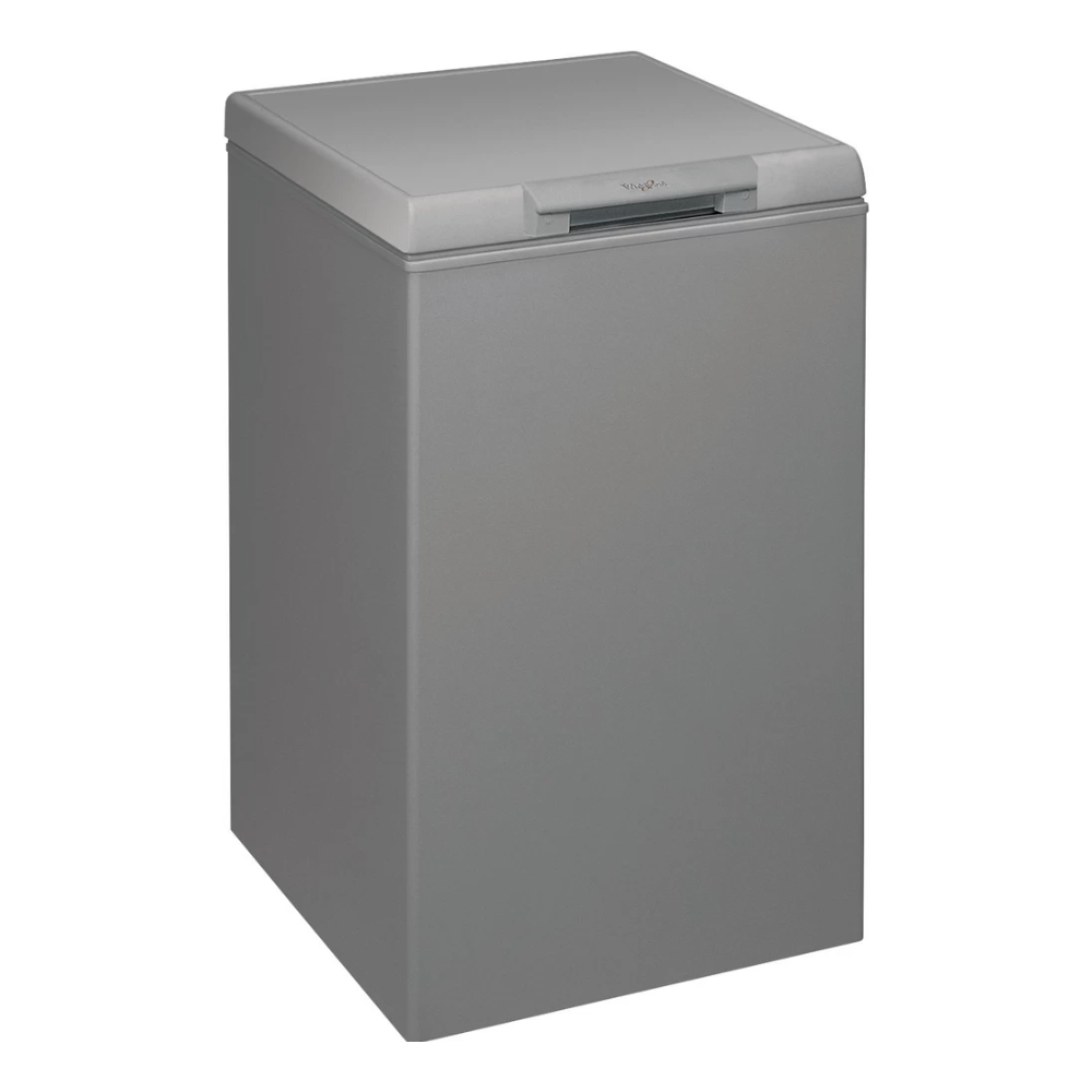 CONGELATEUR WHIRLPOOL 160L A+ SILVER