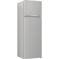 REFRIGERATEUR BEKO 2 PORTES 430L DEFROST GRIS