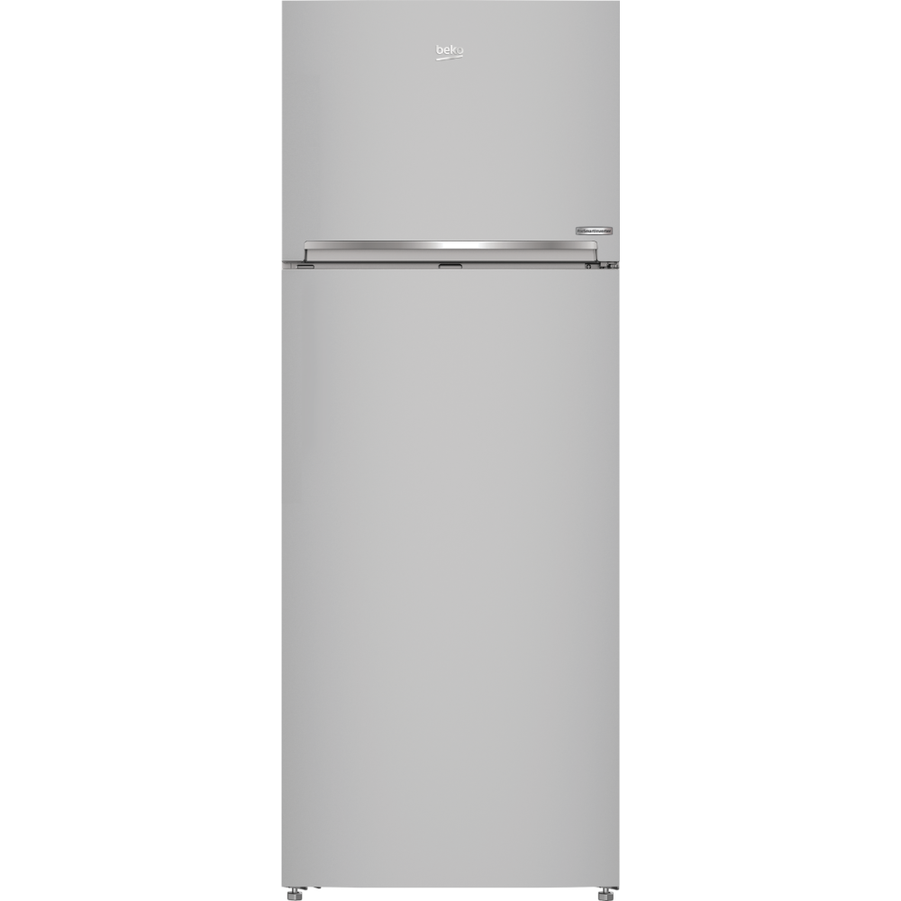 REFRIGERATEUR BEKO 2 PORTES 550L N.FROST SILVER