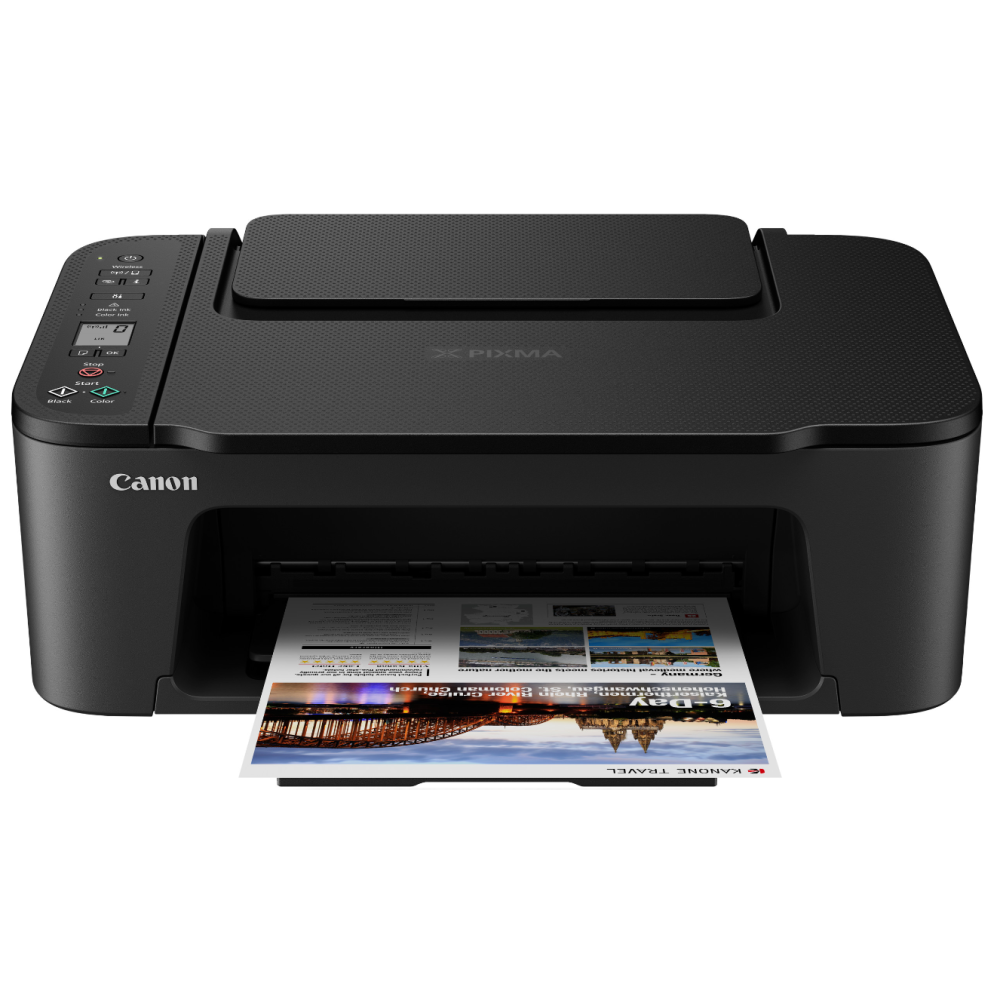 IMPRIMANTE CANON 3EN1 WIFI COULEUR