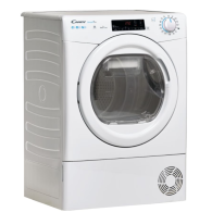 SECHE LINGE CANDY 10KG POMPE A CHALEUR A++ SILVER