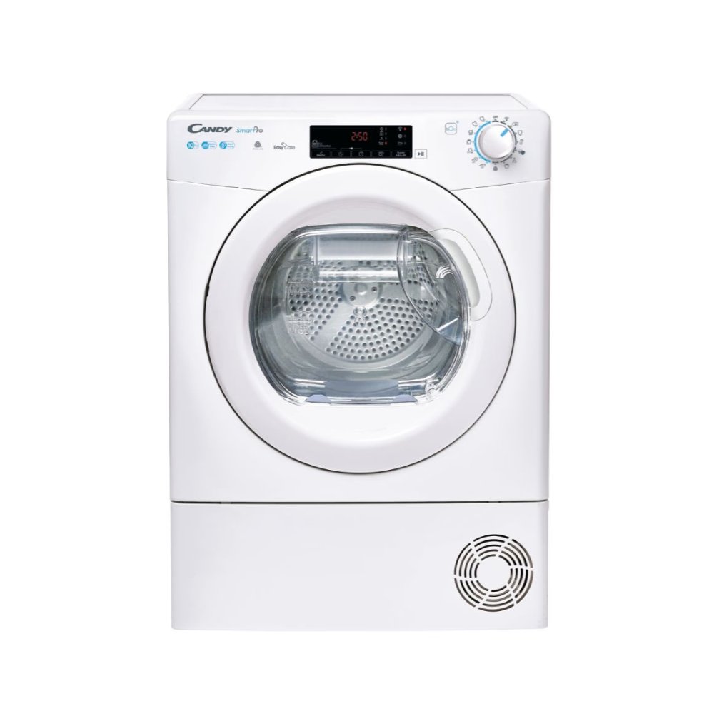 SECHE LINGE CANDY 10KG POMPE A CHALEUR A++ SILVER