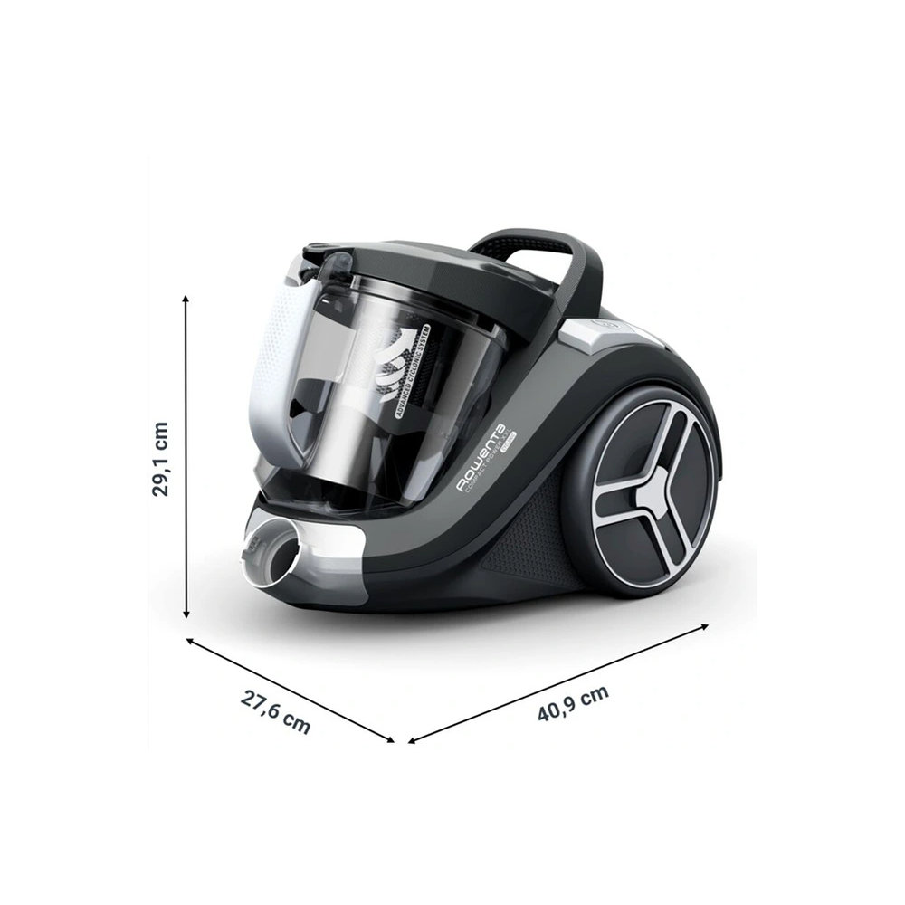 ROWENTA Aspirateur Traineau Sans Sac ROWENTA RO4B21EA