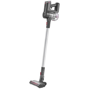 ASPIRATEUR SEVERIN 2EN1. NOIR, ARGENTÉ. 22,2V. AUTONOMIE MAX 40MIN. TEMPS CHARGE 300MIN. 75DB.