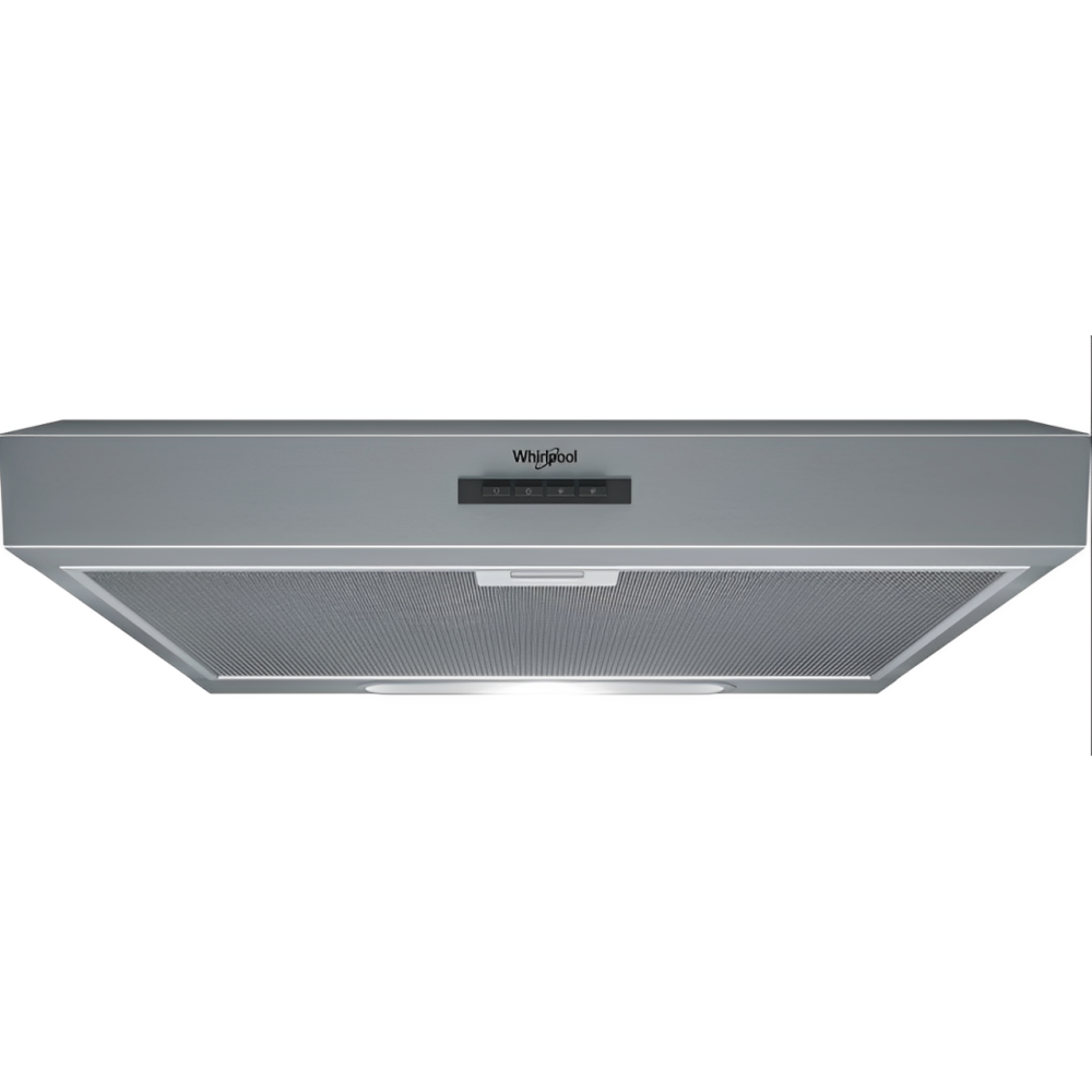 HOTTE WHIRLPOOL 90CM INOX