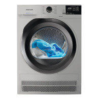 SECHE LINGE ARTHUR MARTIN A CONDENSATION 8KG SILVER