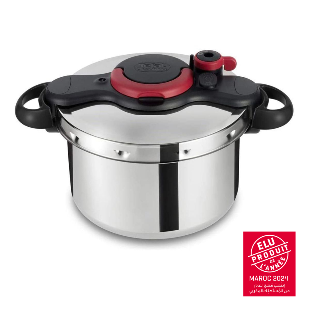 COCOTTE TEFAL CLIPSO CONTROL 9L