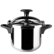 COCOTTE GARINOX À PRESSION 8L