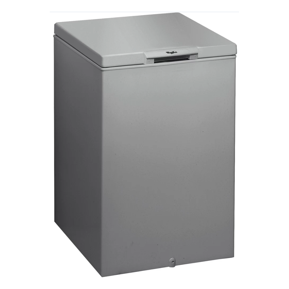 CONGELATEUR WHIRLPOOL 200L A+ SILVER