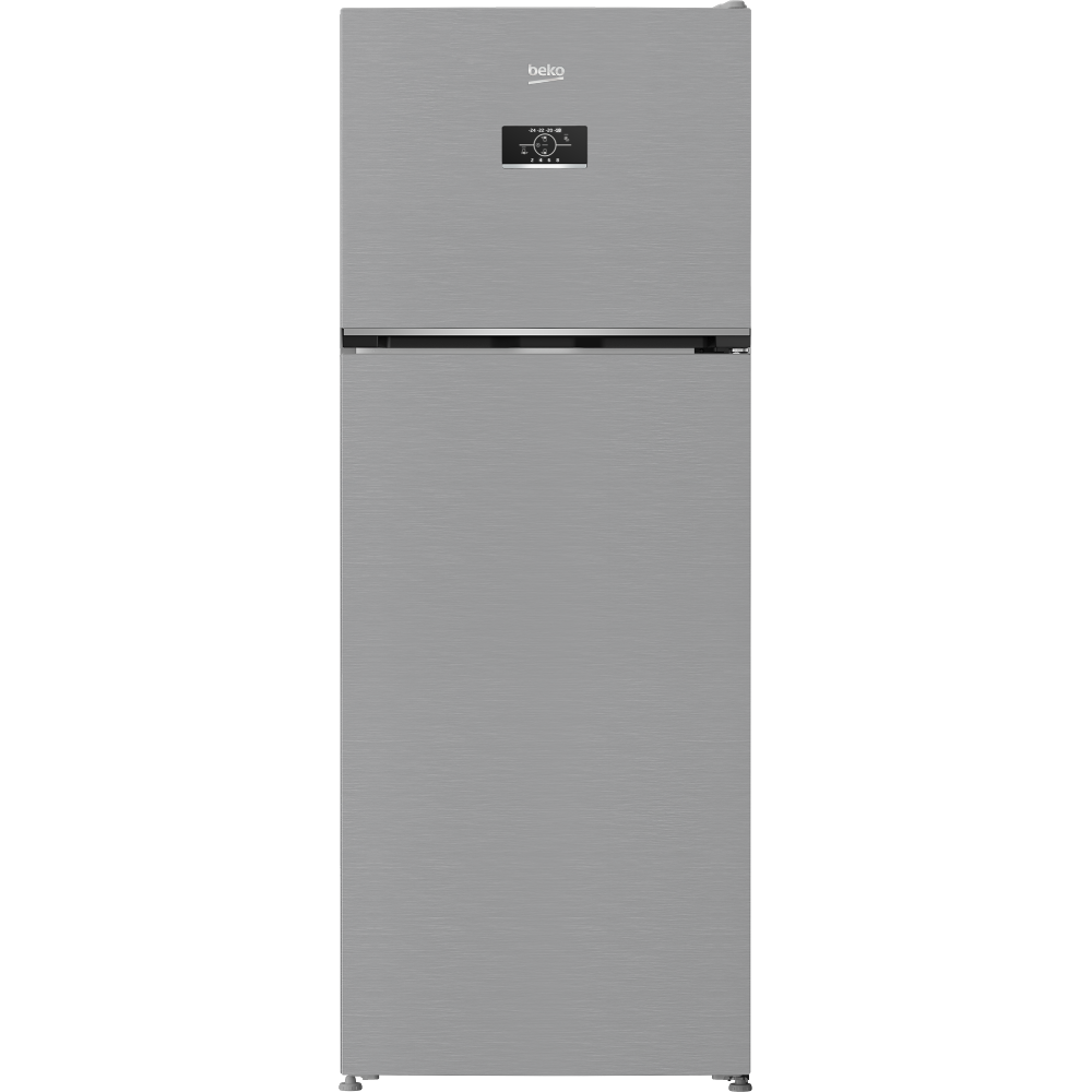 REF BEKO 2 PORTES 610L N.FROST INOX