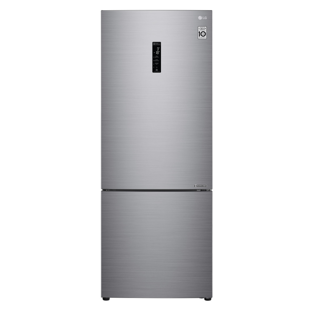 REFRIGERATEUR LG COMBINE 70CM SILVER