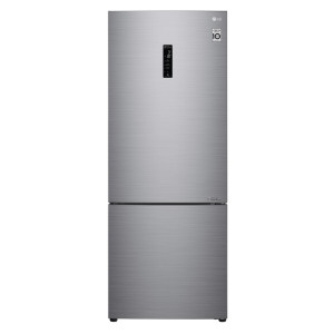 REFRIGERATEUR LG COMBINE 70CM SILVER