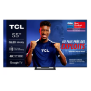 TV TCL 55P QLED UHD 4K