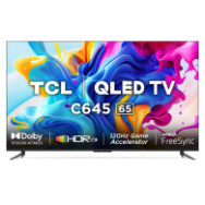 TV TCL 65P QLED UHD 4K
