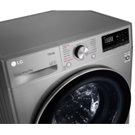 LG Machine a laver a chargement frontal l 8 KG l AIDD l ThinQ