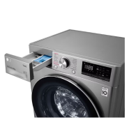 LG Machine a laver a chargement frontal l 8 KG l AIDD l ThinQ