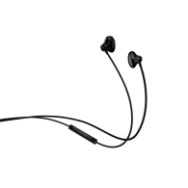 ECOUTEURS ORYX À MOITIÉ...