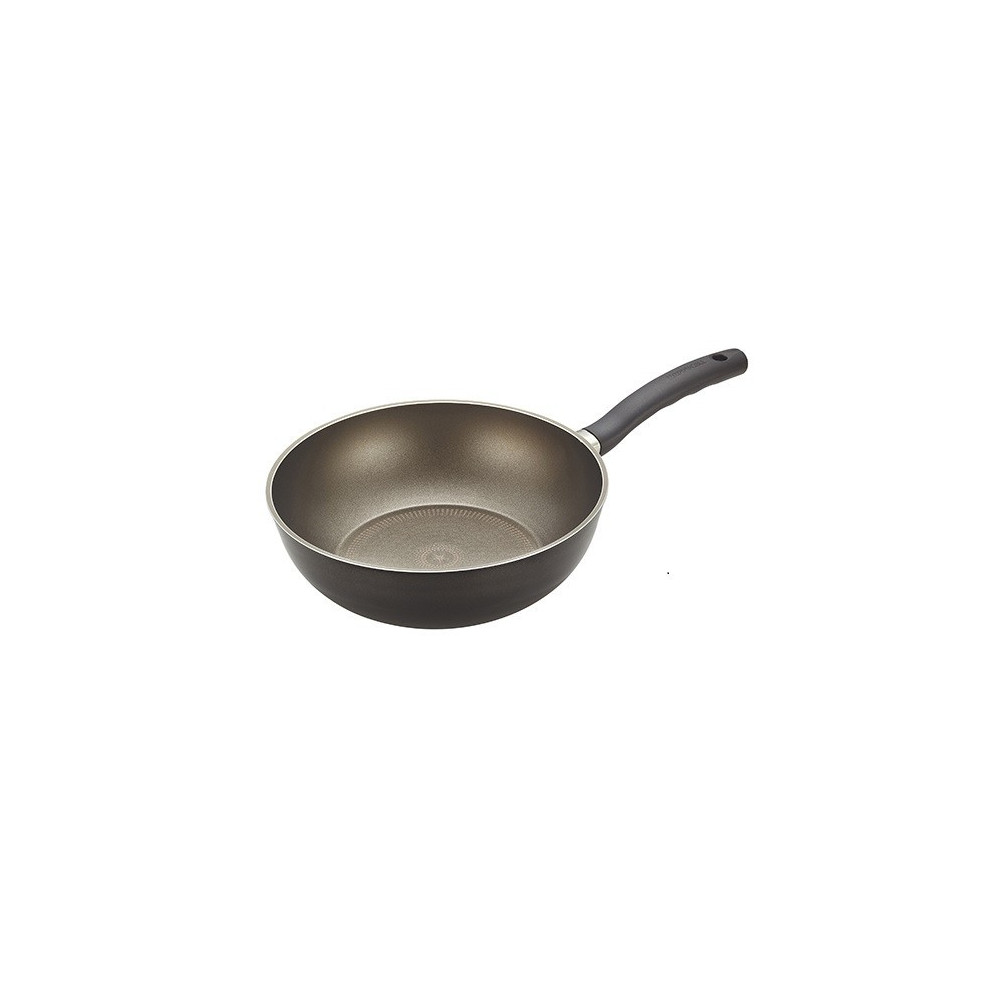 POELE HAPPYCALL GOLD IH FRYING PAN WOK 28CM