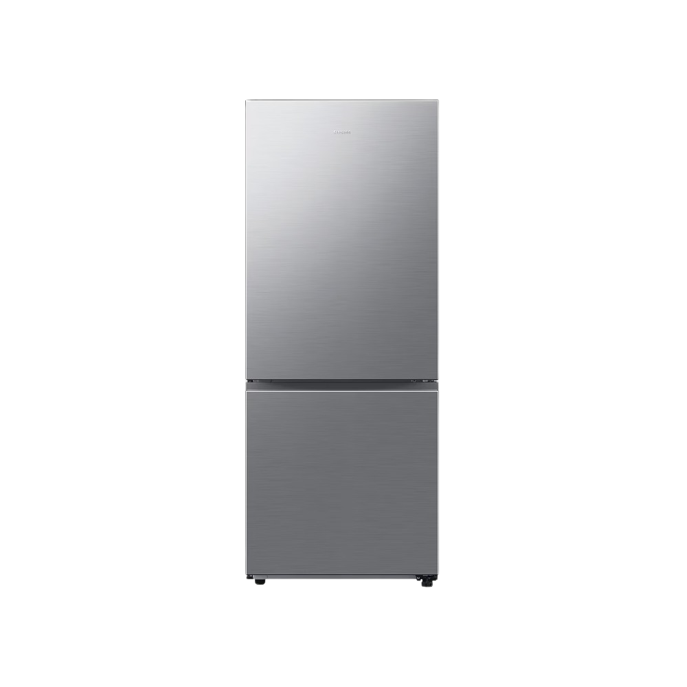 REFRIGERATEUR SAMSUNG COMBINE 76CM INOX