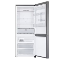 REFRIGERATEUR SAMSUNG COMBINE 76CM INOX