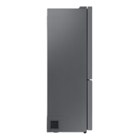 REFRIGERATEUR SAMSUNG COMBINE 76CM INOX