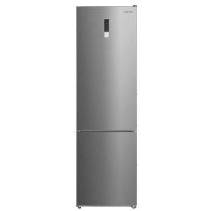 REFRIGERATEUR ARTHUR MARTIN COMBINE TOTAL NO FROST 188*60, AFFICHEUR INOX