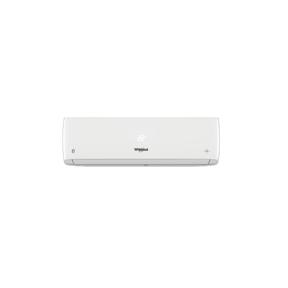 CLIMATISEUR WHIRLPOOL 12000 INVERTER "Sans installation"